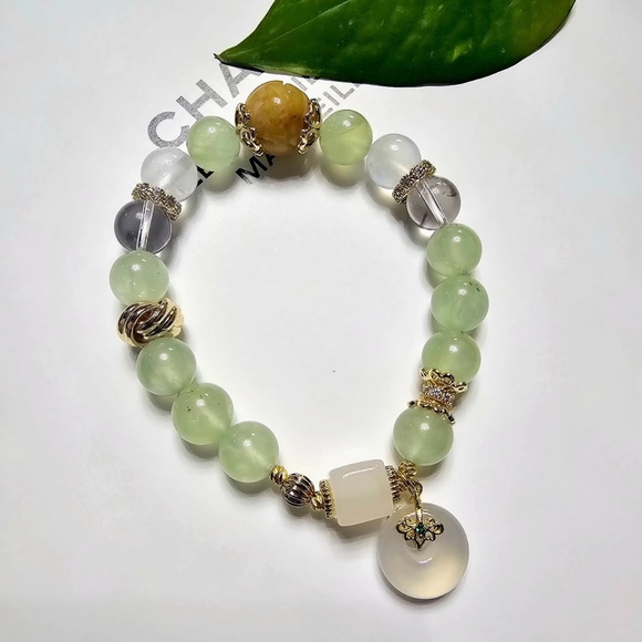 Stone of Hope - Confidence & Prosperity Bracelet - Picture 4 of 4
